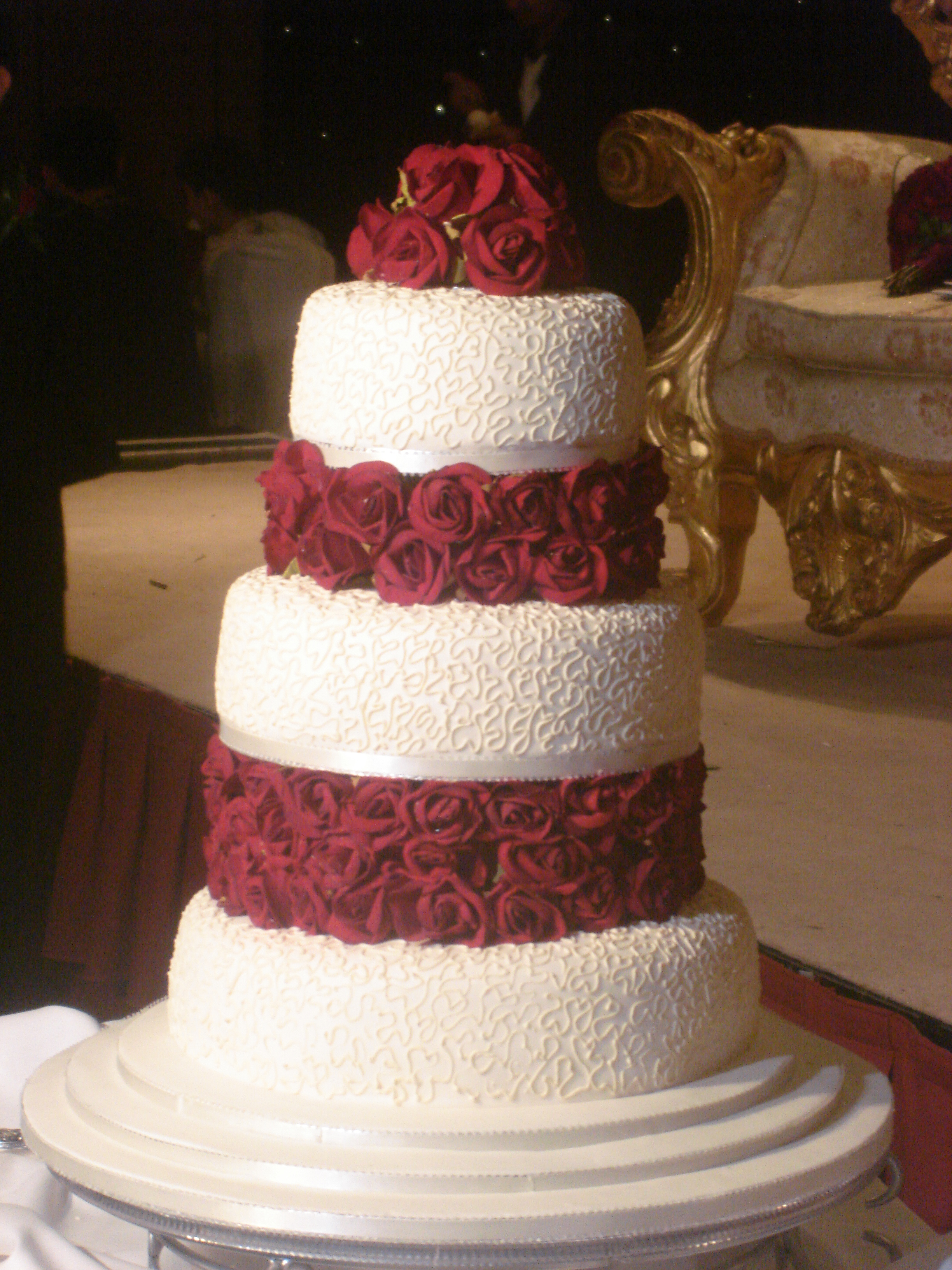 Asian wedding cakes huddersfield